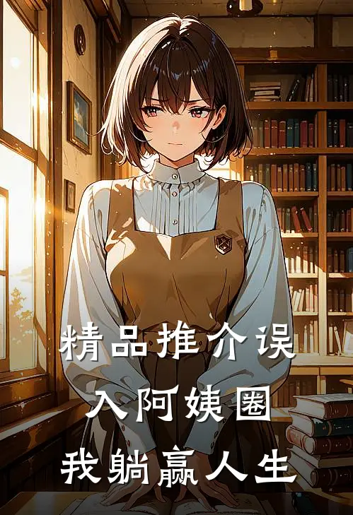 精品推介误入阿姨圈，我躺赢人生