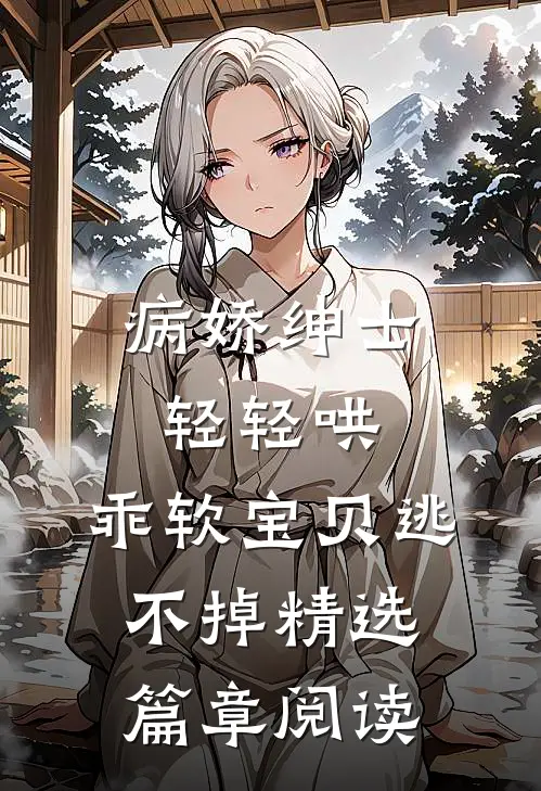 病娇绅士轻轻哄，乖软宝贝逃不掉精选篇章阅读
