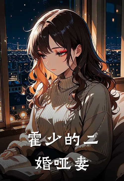 霍少的二婚哑妻