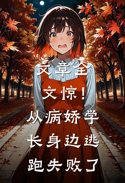 文章全文惊！从病娇学长身边逃跑失败了