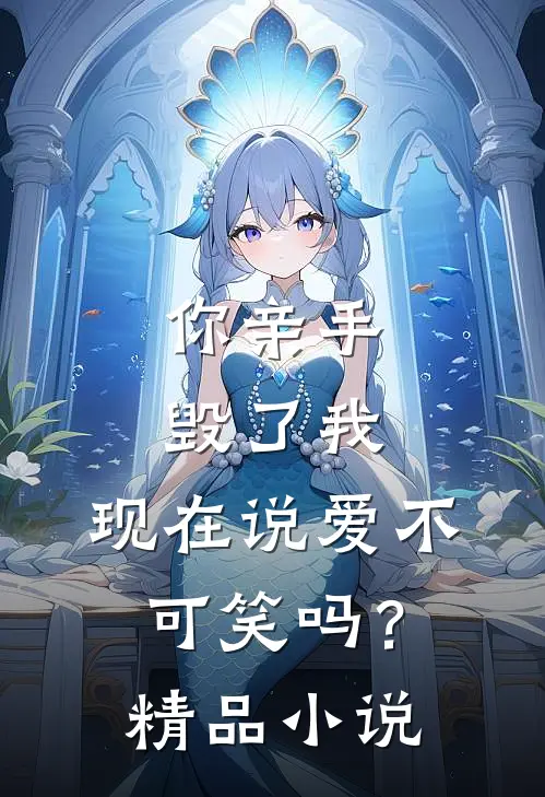 你亲手毁了我，现在说爱不可笑吗？精品小说