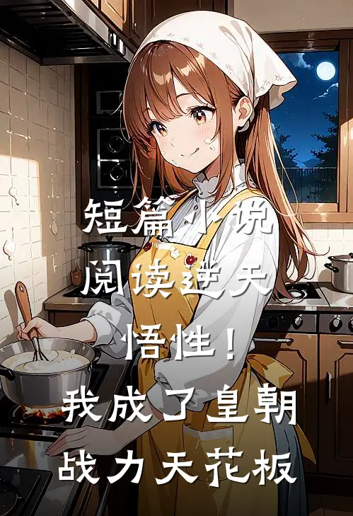 短篇小说阅读逆天悟性！我成了皇朝战力天花板