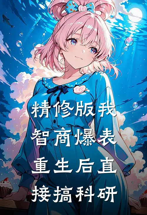 精修版我，智商爆表，重生后直接搞科研