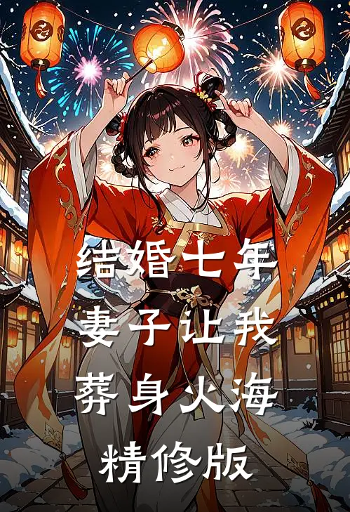 结婚七年，妻子让我葬身火海精修版