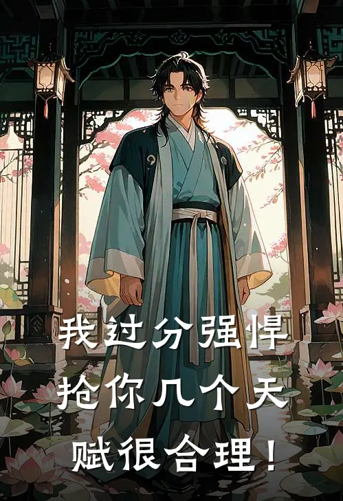 我过分强悍，抢你几个天赋很合理！