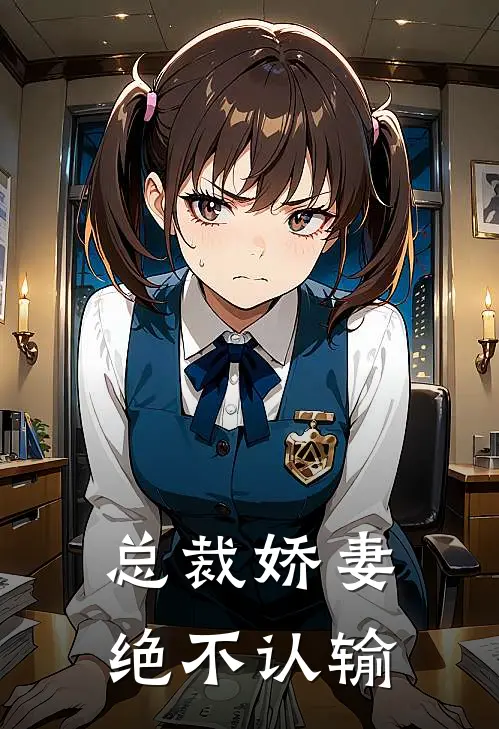 总裁娇妻绝不认输