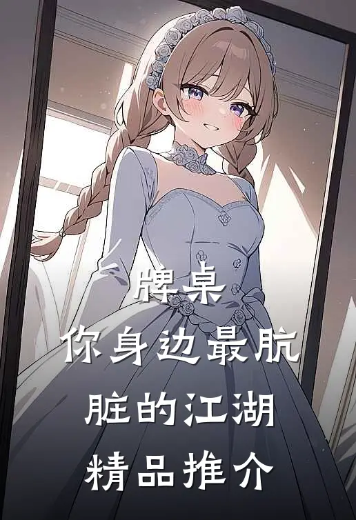 牌桌：你身边最肮脏的江湖精品推介