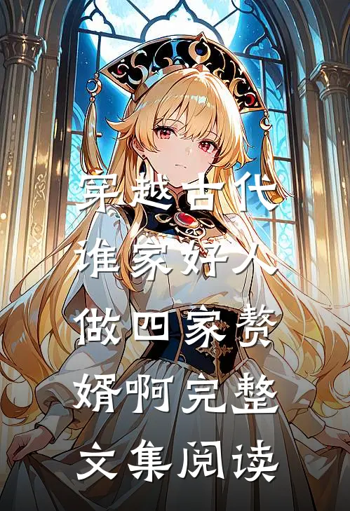 穿越古代：谁家好人做四家赘婿啊完整文集阅读