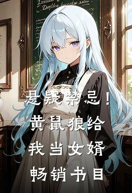 悬疑禁忌！黄鼠狼给我当女婿畅销书目