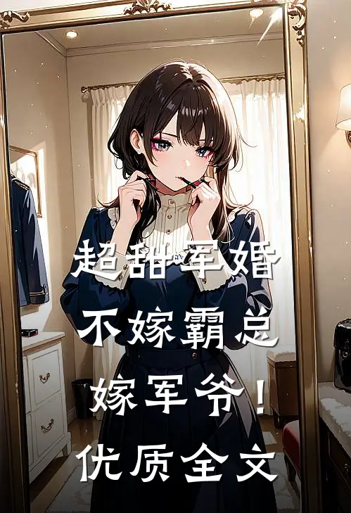 超甜军婚：不嫁霸总，嫁军爷！优质全文