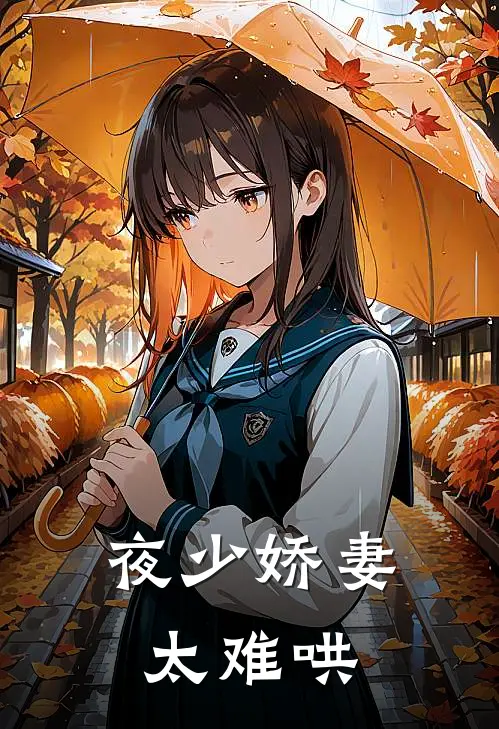 夜少娇妻太难哄