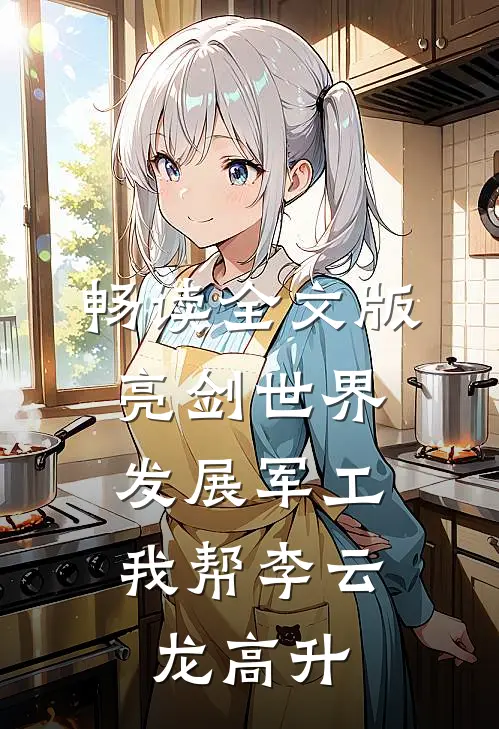 畅读全文版亮剑世界：发展军工我帮李云龙高升