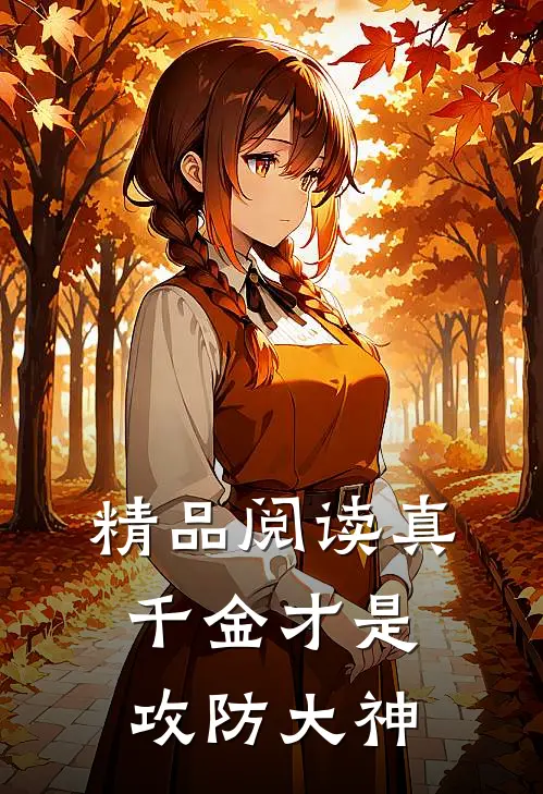 精品阅读真千金才是攻防大神