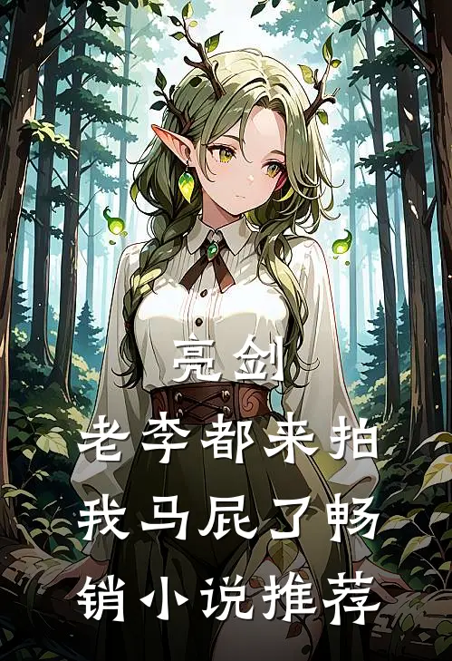 亮剑：老李都来拍我马屁了畅销小说推荐