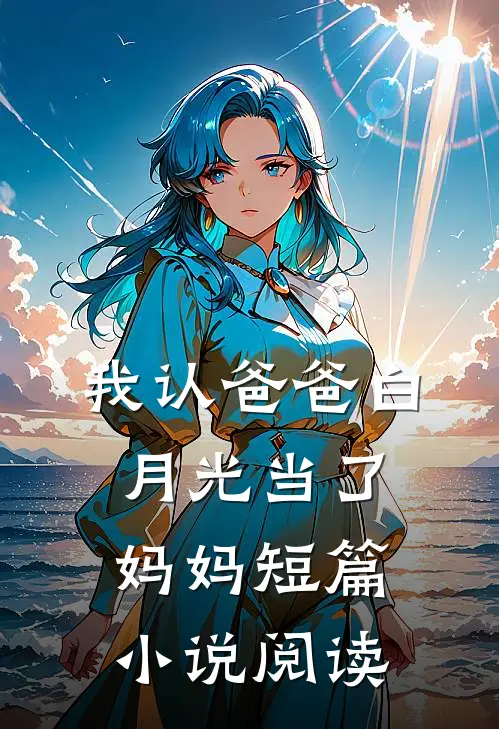 我认爸爸白月光当了妈妈短篇小说阅读