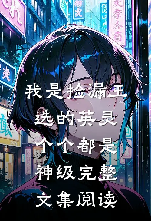 我是捡漏王，选的英灵个个都是神级完整文集阅读