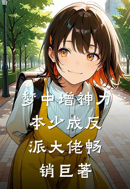 梦中增神力，本少成反派大佬畅销巨著