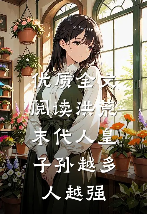 优质全文阅读洪荒：末代人皇，子孙越多人越强