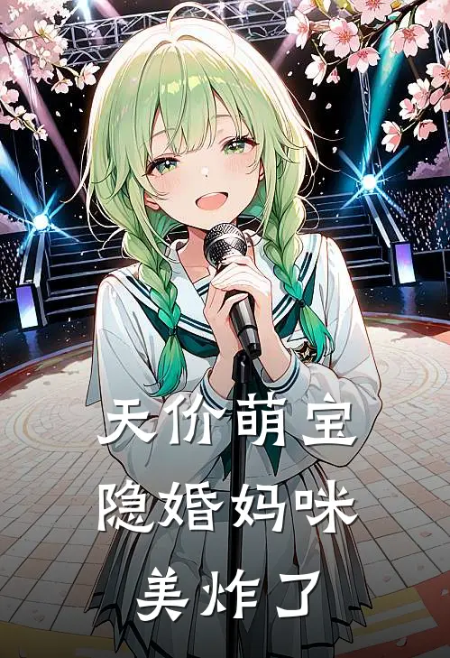 天价萌宝：隐婚妈咪美炸了