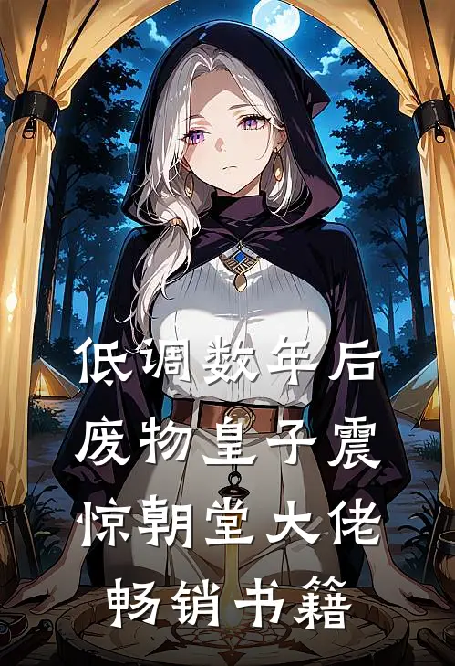 低调数年后，废物皇子震惊朝堂大佬畅销书籍