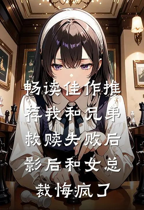 畅读佳作推荐我和兄弟救赎失败后，影后和女总裁悔疯了