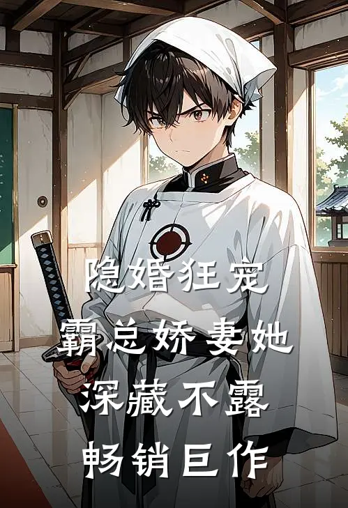 隐婚狂宠：霸总娇妻她深藏不露畅销巨作