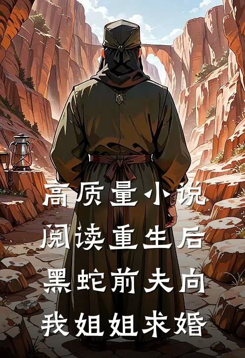 高质量小说阅读重生后，黑蛇前夫向我姐姐求婚