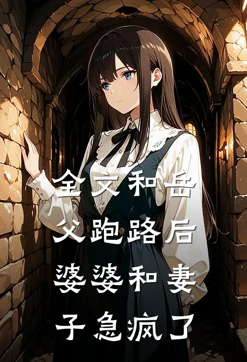 全文和岳父跑路后，婆婆和妻子急疯了