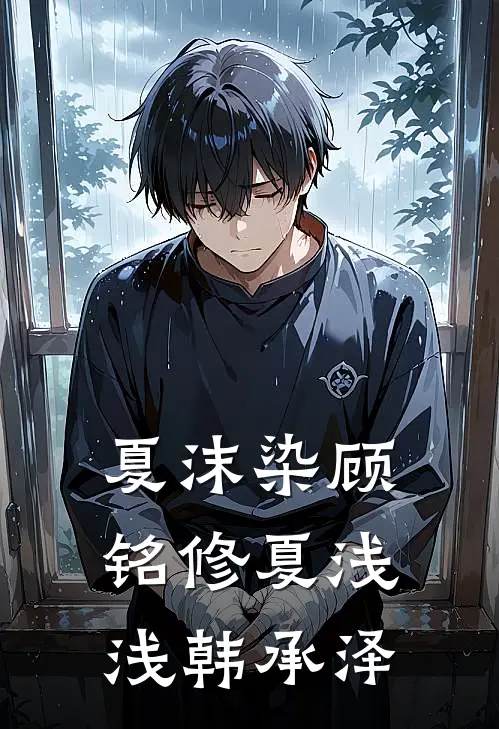 夏沫染顾铭修夏浅浅韩承泽