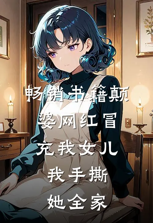 畅销书籍颠婆网红冒充我女儿，我手撕她全家