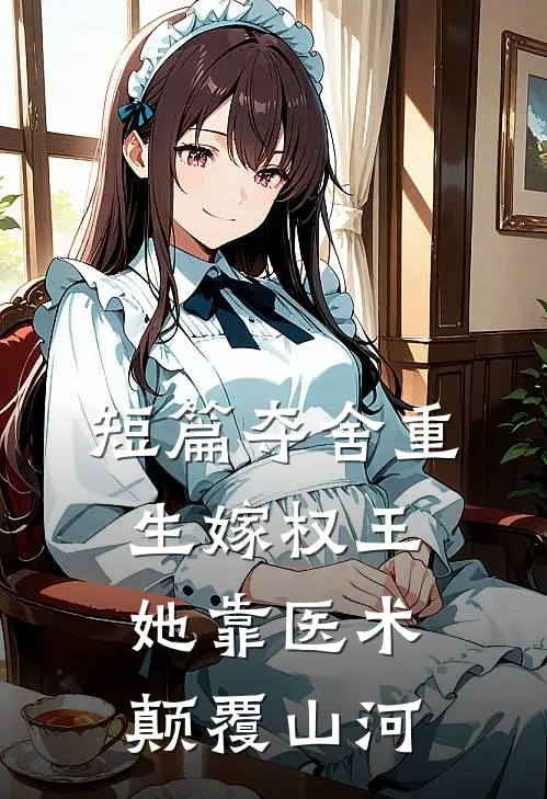 短篇夺舍重生嫁权王，她靠医术颠覆山河