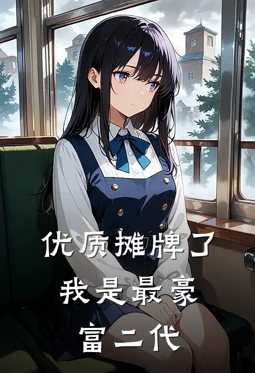 优质摊牌了，我是最豪富二代