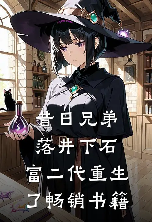 昔日兄弟落井下石，富二代重生了畅销书籍