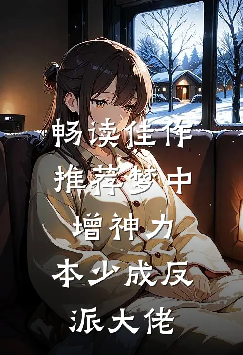 畅读佳作推荐梦中增神力，本少成反派大佬