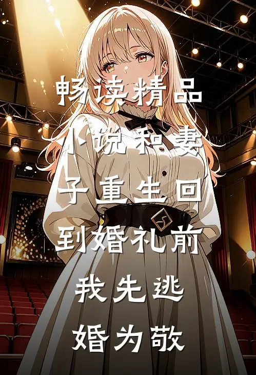 畅读精品小说和妻子重生回到婚礼前，我先逃婚为敬
