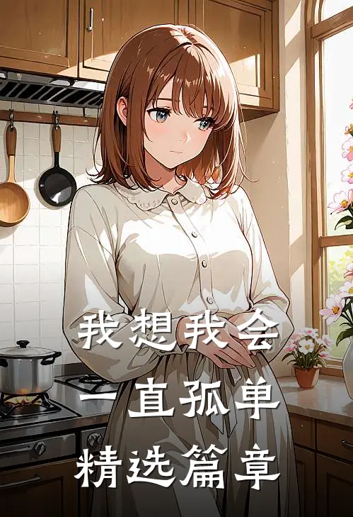 我想我会一直孤单精选篇章