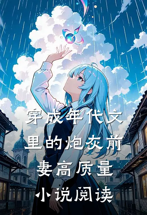 穿成年代文里的炮灰前妻高质量小说阅读