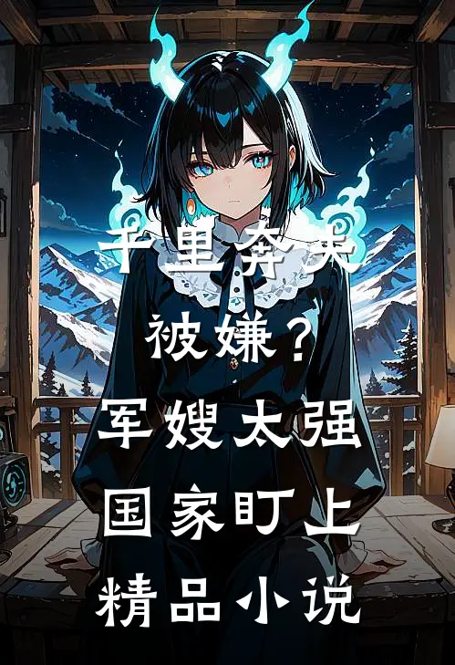 千里奔夫被嫌？军嫂太强国家盯上精品小说