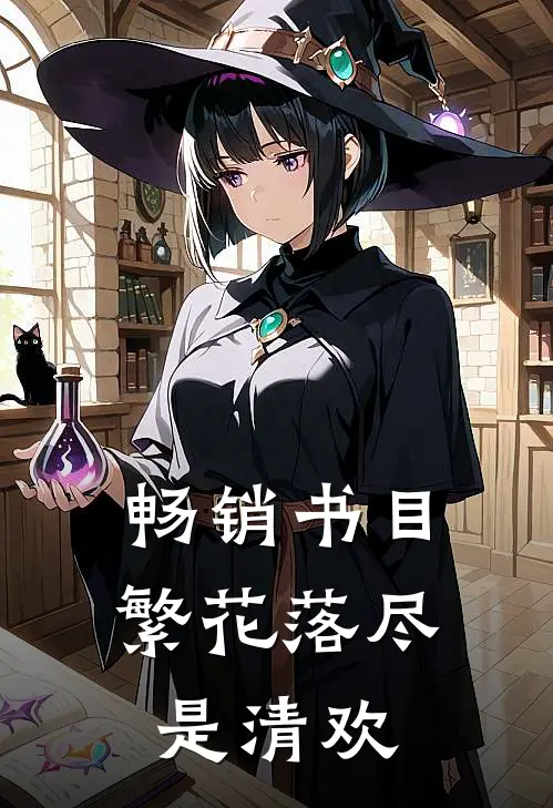 畅销书目繁花落尽是清欢
