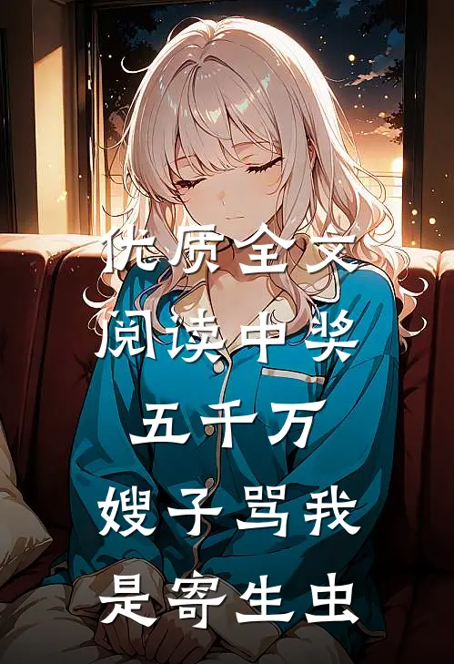 优质全文阅读中奖五千万，嫂子骂我是寄生虫