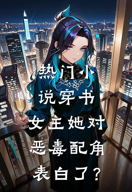 热门小说穿书：女主她对恶毒配角表白了？