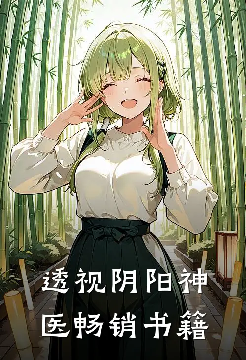透视阴阳神医畅销书籍
