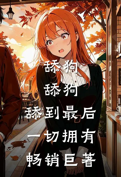 舔狗，舔狗，舔到最后一切拥有畅销巨著