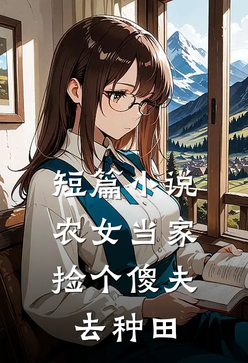 短篇小说农女当家：捡个傻夫去种田