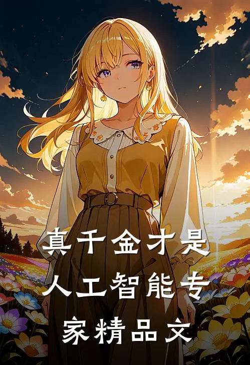 真千金才是人工智能专家精品文