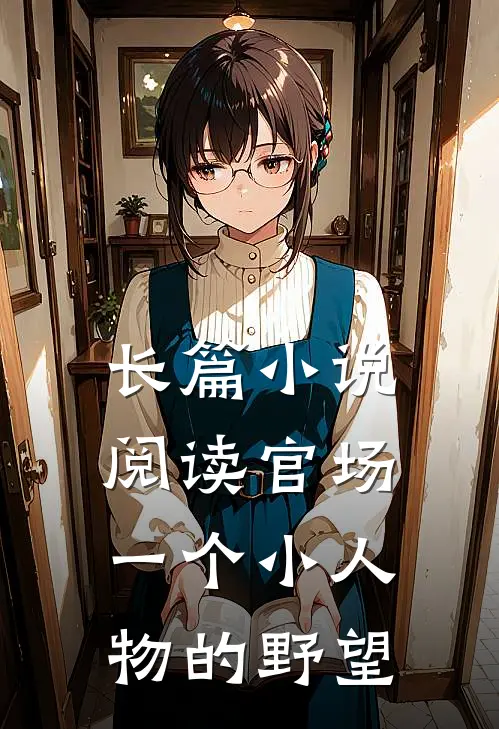 长篇小说阅读官场：一个小人物的野望