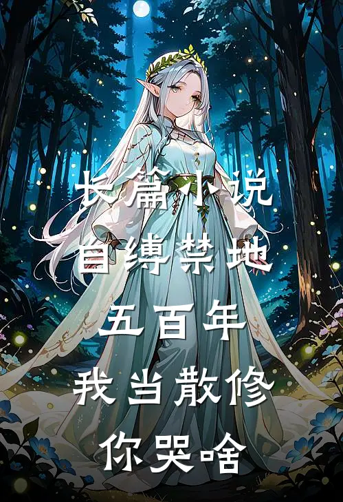 长篇小说自缚禁地五百年，我当散修你哭啥