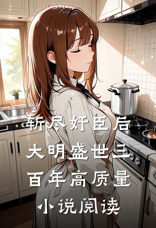 斩尽奸臣后，大明盛世三百年高质量小说阅读