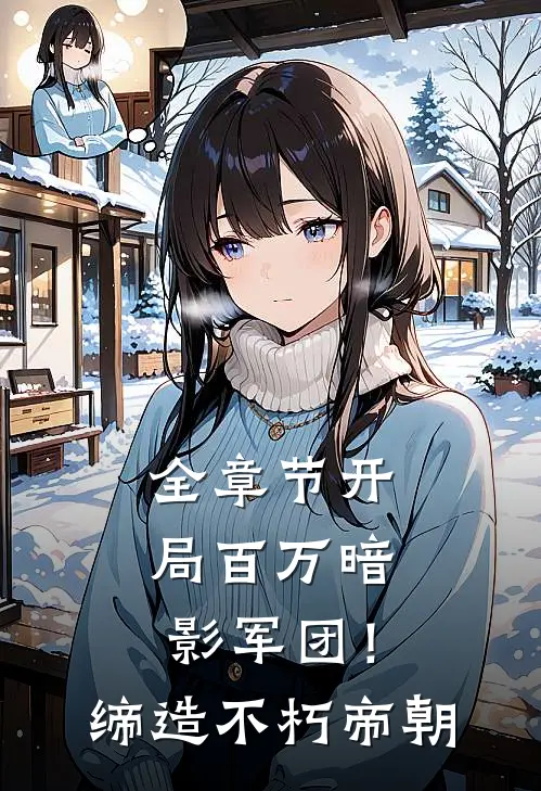 全章节开局百万暗影军团！缔造不朽帝朝