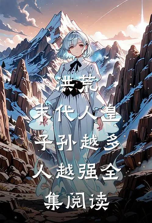 洪荒：末代人皇，子孙越多人越强全集阅读
